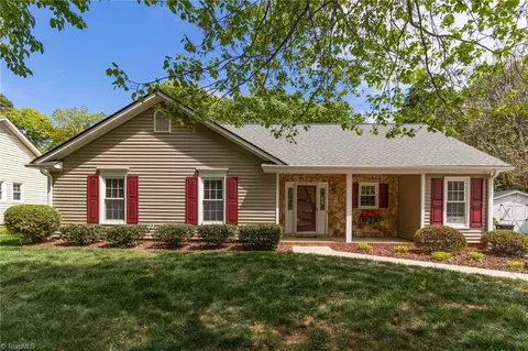 4710 Eagle Rock Rd, Greensboro, NC 27410