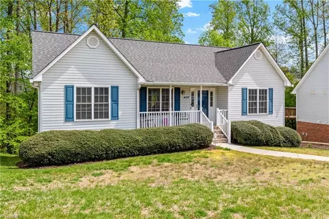 4137 Meredith Woods Ln, Winston Salem, NC 27107
