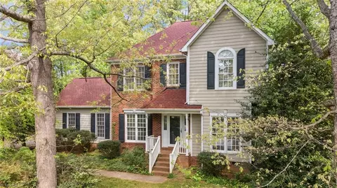 7291 Pellinore Dr, Pfafftown, NC 27040