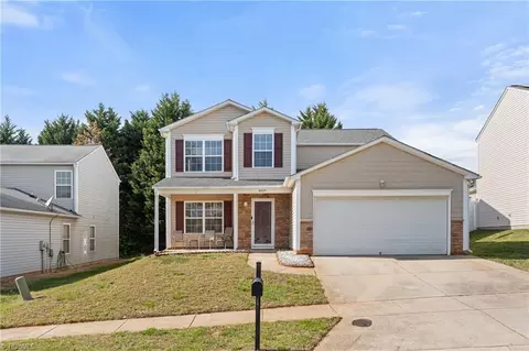 4439 Vernon Cir, Kernersville, NC 27284