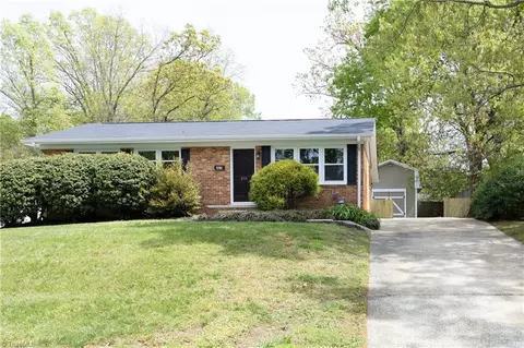 321 Clapp St, Graham, NC 27253