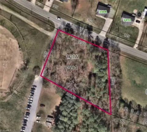 3505 Tyro Rd, Lexington, NC 27295