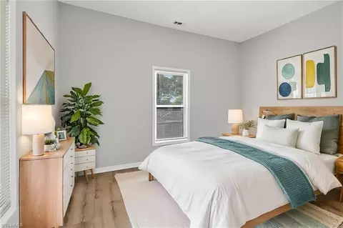 Bedroom - 811 Vail Ave, High Point, NC 27260 photo 1 of 3