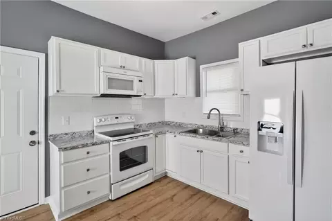Kitchen - 811 Vail Ave, High Point, NC 27260 photo 1 of 2