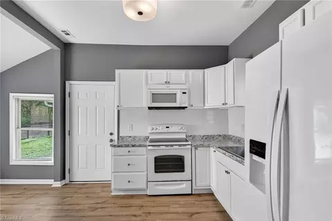 Kitchen - 811 Vail Ave, High Point, NC 27260 photo 2 of 2