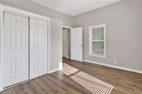 Bedroom - 811 Vail Ave, High Point, NC 27260 photo 2 of 3