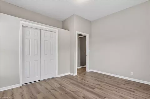 Bedroom - 811 Vail Ave, High Point, NC 27260 photo 3 of 3