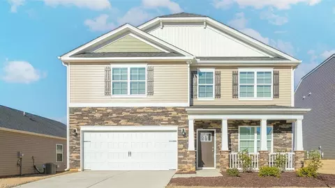 222 Lock Meade Ct, Gibsonville, NC 27249