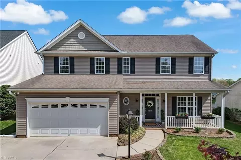 1819 Longmont Dr, Kernersville, NC 27284