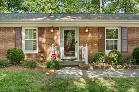 4708 Beechcroft Dr, Greensboro, NC 27407