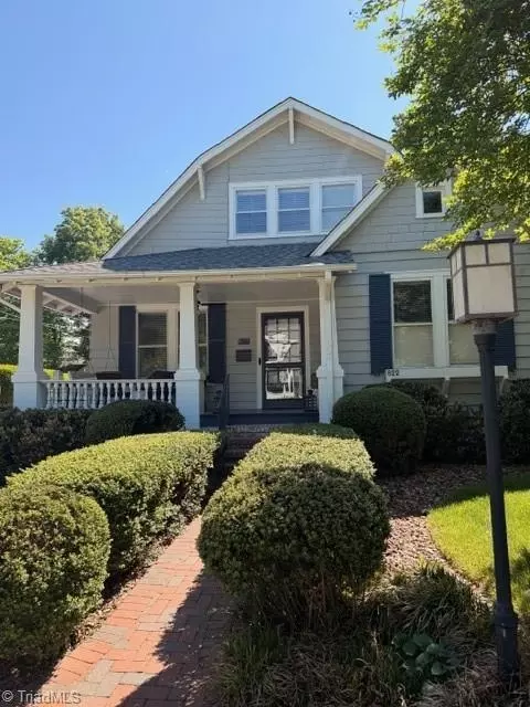 822 Eugene St N, Greensboro, NC 27401