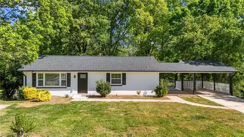 1645 Ethel Dr, Winston Salem, NC 27127