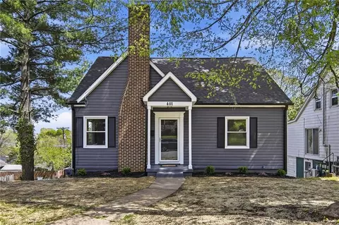 401 Sunset Dr S, Winston Salem, NC 27103
