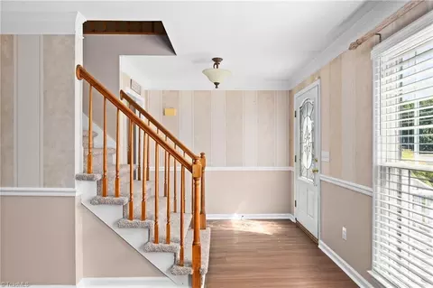 Entry Way - 4806 Westhaven Ln, Trinity, NC 27370 photo 1 of 4