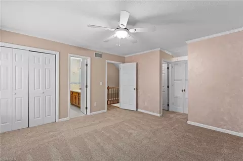 Bedroom - 4806 Westhaven Ln, Trinity, NC 27370 photo 5 of 5