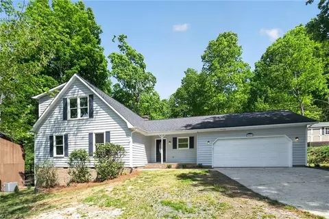 Exterior - 4803 Whisper Oak Dr, Trinity, NC 27370 photo 2 of 2