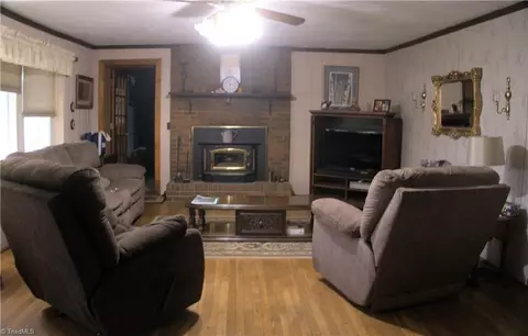 Living - 120 Five Oaks Dr, King, NC 27021 photo 1 of 1