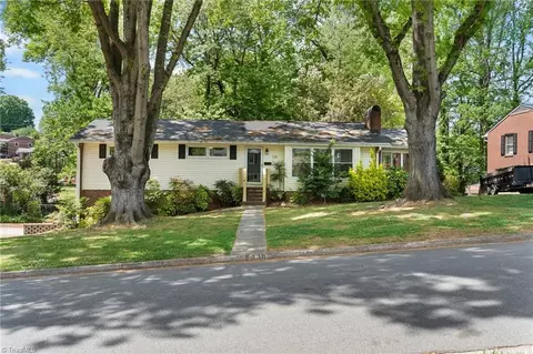 738 Elderwood Ave, Winston Salem, NC 27103