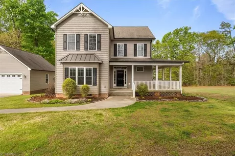 3652 Bachelor Creek Rd, Asheboro, NC 27205