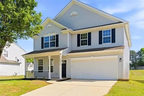 3574 Glen Lyon Dr, Winston Salem, NC 27107