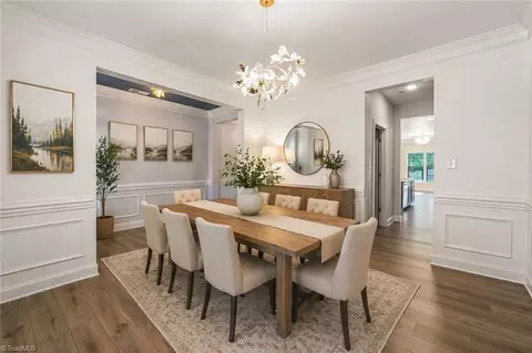 Dining - 5763 Siler St, Trinity, NC 27370 photo 2 of 3
