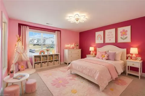 Bedroom - 5763 Siler St, Trinity, NC 27370 photo 4 of 4