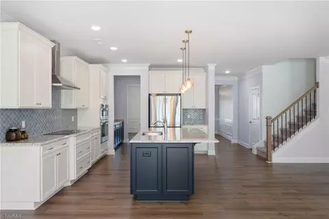 Kitchen - 5763 Siler St, Trinity, NC 27370 photo 3 of 3