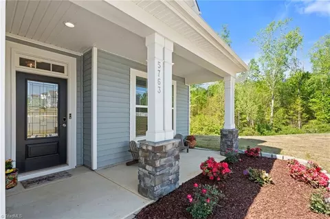 Exterior - 5763 Siler St, Trinity, NC 27370 photo 5 of 14