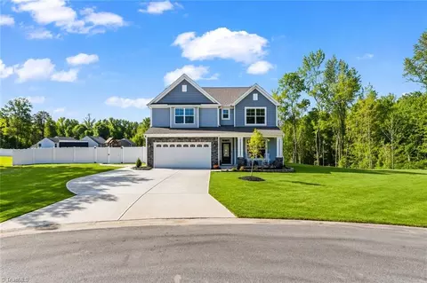 Exterior - 5763 Siler St, Trinity, NC 27370 photo 4 of 14