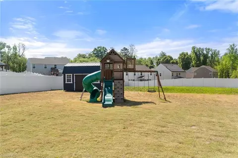 Exterior - 5763 Siler St, Trinity, NC 27370 photo 9 of 14