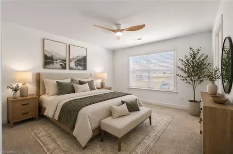 Bedroom - 5763 Siler St, Trinity, NC 27370 photo 3 of 4