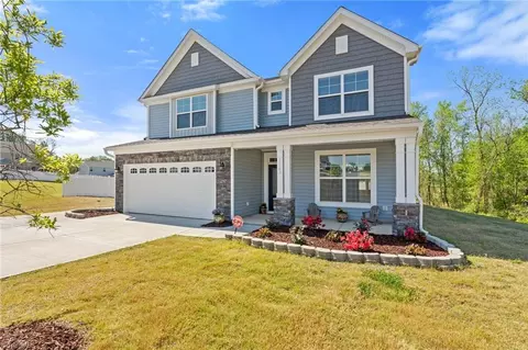 5763 Siler St, Trinity, NC 27370