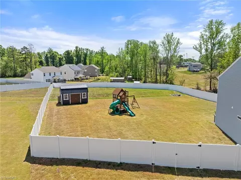 Exterior - 5763 Siler St, Trinity, NC 27370 photo 12 of 14