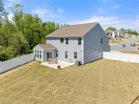 Exterior - 5763 Siler St, Trinity, NC 27370 photo 13 of 14
