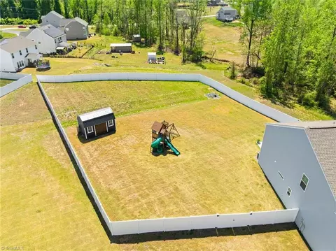 Exterior - 5763 Siler St, Trinity, NC 27370 photo 14 of 14