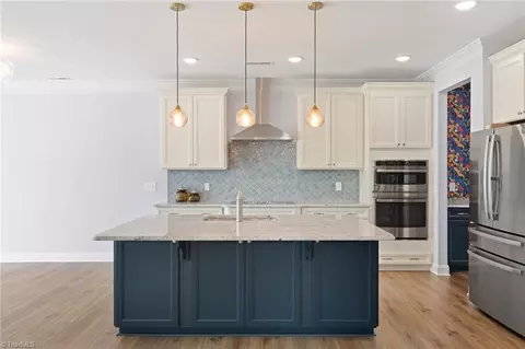 Kitchen - 5763 Siler St, Trinity, NC 27370 photo 2 of 3