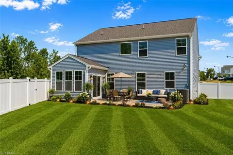 Exterior - 5763 Siler St, Trinity, NC 27370 photo 7 of 14