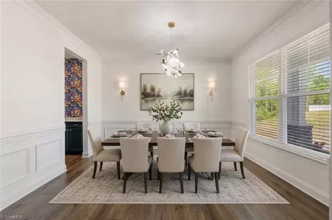 Dining - 5763 Siler St, Trinity, NC 27370 photo 3 of 3