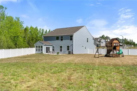 Exterior - 5763 Siler St, Trinity, NC 27370 photo 11 of 14