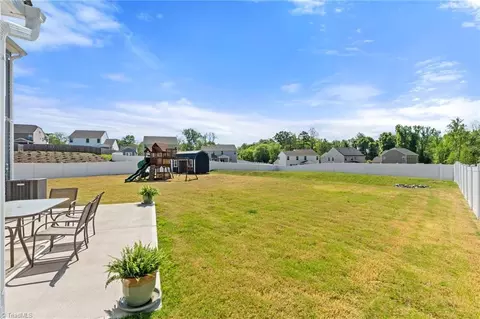 Exterior - 5763 Siler St, Trinity, NC 27370 photo 8 of 14