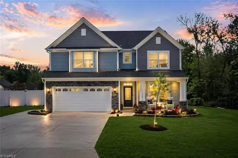 Exterior - 5763 Siler St, Trinity, NC 27370 photo 3 of 14