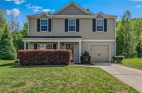 4077 Parkside Meadow Ct, Winston Salem, NC 27127