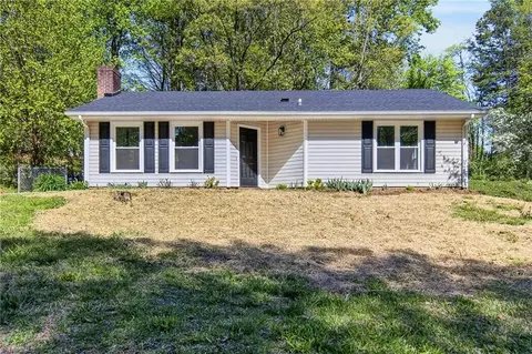 2014 Creekwood Dr, Greensboro, NC 27407