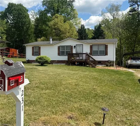 231 Cp Riddle Trl, Mount Airy, NC 27030
