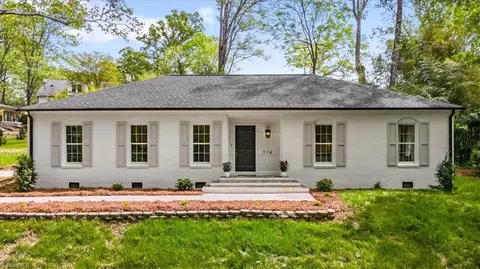 714 Edgewood Rd, Asheboro, NC 27205
