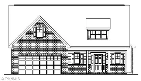 7104 Lukes Ct, Liberty, NC 27298