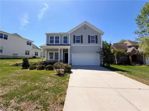 411 Quick Silver Dr, Winston Salem, NC 27127