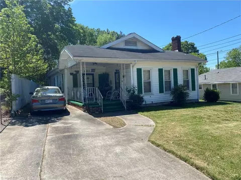 1312 Franklin Ave, High Point, NC 27260