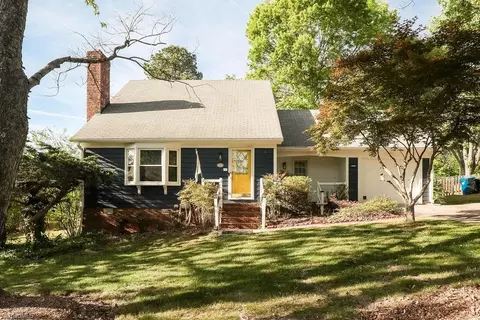204 Oak Forest Ln, Trinity, NC 27370