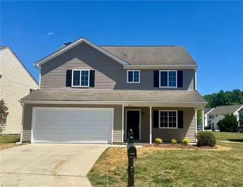 5011 Emberly Dr, Mcleansville, NC 27301
